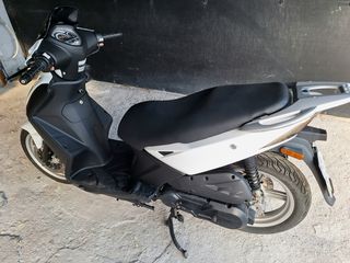 Kymco Agility 125 2014-thumb-3