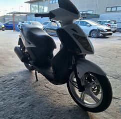 Kymco Agility 125 2014-thumb-6