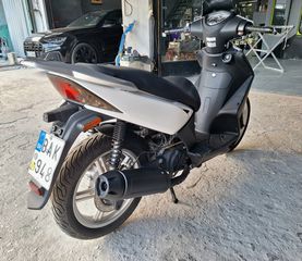 Kymco Agility 125 2014-thumb-7