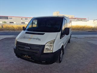 Φορτηγό Έως 7.5τ Ford 2012 transit