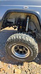 Jeep Cherokee 1996 Xj 4000cc -A/C-200€ σήμα-Manual-thumb-7