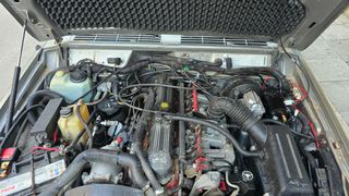 Jeep Cherokee 1996 Xj 4000cc -A/C-200€ σήμα-Manual-thumb-8