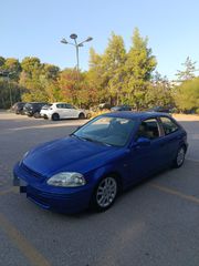 Honda Civic 2000