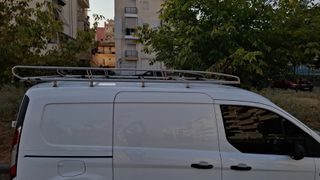 σχάρα οροφής equinox ford transit connect