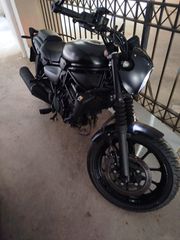Kawasaki 500 SE 2025
