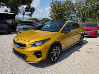 Kia XCeed 2019 1.6 Full Extra PANORAMA Book Service