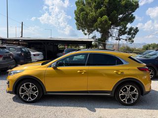 Kia XCeed 2019 1.6 Full Extra PANORAMA Book Service-thumb-1