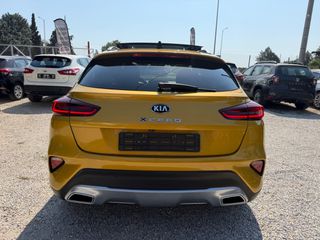 Kia XCeed 2019 1.6 Full Extra PANORAMA Book Service-thumb-3