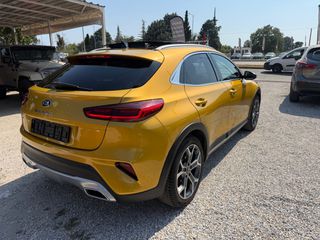 Kia XCeed 2019 1.6 Full Extra PANORAMA Book Service-thumb-4