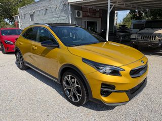 Kia XCeed 2019 1.6 Full Extra PANORAMA Book Service-thumb-6