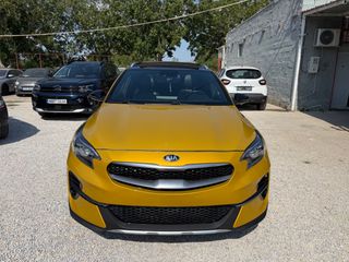 Kia XCeed 2019 1.6 Full Extra PANORAMA Book Service-thumb-7