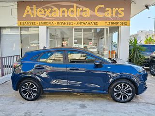 Ford Puma 2022 1.000cc 125hp HYBRID ST-LINE AUTO F1-NAVI-ΨΗΦΙΑΚΑ ΟΡΓΑΝΑ-thumb-6