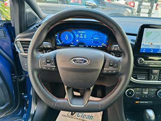 Ford Puma 2022 1.000cc 125hp HYBRID ST-LINE AUTO F1-NAVI-ΨΗΦΙΑΚΑ ΟΡΓΑΝΑ-thumb-13