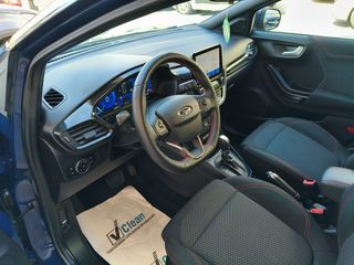 Ford Puma 2022 1.000cc 125hp HYBRID ST-LINE AUTO F1-NAVI-ΨΗΦΙΑΚΑ ΟΡΓΑΝΑ-thumb-7