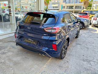 Ford Puma 2022 1.000cc 125hp HYBRID ST-LINE AUTO F1-NAVI-ΨΗΦΙΑΚΑ ΟΡΓΑΝΑ-thumb-3