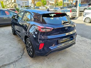Ford Puma 2022 1.000cc 125hp HYBRID ST-LINE AUTO F1-NAVI-ΨΗΦΙΑΚΑ ΟΡΓΑΝΑ-thumb-5
