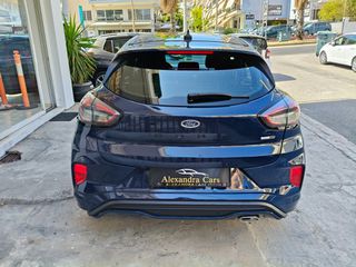Ford Puma 2022 1.000cc 125hp HYBRID ST-LINE AUTO F1-NAVI-ΨΗΦΙΑΚΑ ΟΡΓΑΝΑ-thumb-4