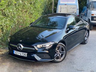 Mercedes-Benz CLA 250 2023 ΠΑΝΟΡΑΜΑ /AMG LINE/ ΜΕΓΑΛΕΣ ΟΘΟΝΕΣ Plug-in Hybrid ΕΛΛΗΝΙΚΟ