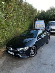 Mercedes-Benz CLA 250 2023 ΠΑΝΟΡΑΜΑ /AMG LINE/ ΜΕΓΑΛΕΣ ΟΘΟΝΕΣ Plug-in Hybrid ΕΛΛΗΝΙΚΟ-thumb-2