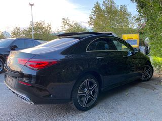 Mercedes-Benz CLA 250 2023 ΠΑΝΟΡΑΜΑ /AMG LINE/ ΜΕΓΑΛΕΣ ΟΘΟΝΕΣ Plug-in Hybrid ΕΛΛΗΝΙΚΟ-thumb-6