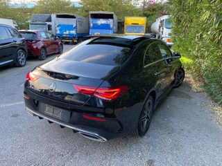 Mercedes-Benz CLA 250 2023 ΠΑΝΟΡΑΜΑ /AMG LINE/ ΜΕΓΑΛΕΣ ΟΘΟΝΕΣ Plug-in Hybrid ΕΛΛΗΝΙΚΟ-thumb-7