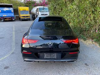 Mercedes-Benz CLA 250 2023 ΠΑΝΟΡΑΜΑ /AMG LINE/ ΜΕΓΑΛΕΣ ΟΘΟΝΕΣ Plug-in Hybrid ΕΛΛΗΝΙΚΟ-thumb-9