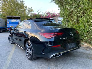 Mercedes-Benz CLA 250 2023 ΠΑΝΟΡΑΜΑ /AMG LINE/ ΜΕΓΑΛΕΣ ΟΘΟΝΕΣ Plug-in Hybrid ΕΛΛΗΝΙΚΟ-thumb-10