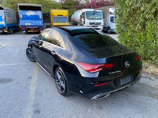 Mercedes-Benz CLA 250 2023 ΠΑΝΟΡΑΜΑ /AMG LINE/ ΜΕΓΑΛΕΣ ΟΘΟΝΕΣ Plug-in Hybrid ΕΛΛΗΝΙΚΟ-thumb-11