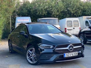Mercedes-Benz CLA 250 2023 ΠΑΝΟΡΑΜΑ /AMG LINE/ ΜΕΓΑΛΕΣ ΟΘΟΝΕΣ Plug-in Hybrid ΕΛΛΗΝΙΚΟ-thumb-12