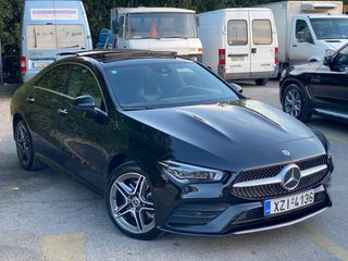 Mercedes-Benz CLA 250 2023 ΠΑΝΟΡΑΜΑ /AMG LINE/ ΜΕΓΑΛΕΣ ΟΘΟΝΕΣ Plug-in Hybrid ΕΛΛΗΝΙΚΟ-thumb-13
