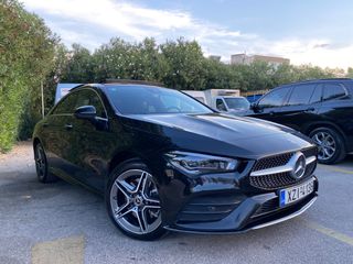 Mercedes-Benz CLA 250 2023 ΠΑΝΟΡΑΜΑ /AMG LINE/ ΜΕΓΑΛΕΣ ΟΘΟΝΕΣ Plug-in Hybrid ΕΛΛΗΝΙΚΟ-thumb-14
