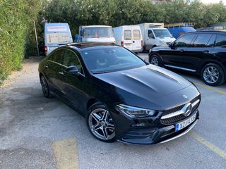Mercedes-Benz CLA 250 2023 ΠΑΝΟΡΑΜΑ /AMG LINE/ ΜΕΓΑΛΕΣ ΟΘΟΝΕΣ Plug-in Hybrid ΕΛΛΗΝΙΚΟ-thumb-15