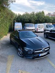 Mercedes-Benz CLA 250 2023 ΠΑΝΟΡΑΜΑ /AMG LINE/ ΜΕΓΑΛΕΣ ΟΘΟΝΕΣ Plug-in Hybrid ΕΛΛΗΝΙΚΟ-thumb-16