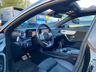 Mercedes-Benz CLA 250 2023 ΠΑΝΟΡΑΜΑ /AMG LINE/ ΜΕΓΑΛΕΣ ΟΘΟΝΕΣ Plug-in Hybrid ΕΛΛΗΝΙΚΟ-thumb-19