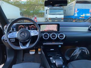 Mercedes-Benz CLA 250 2023 ΠΑΝΟΡΑΜΑ /AMG LINE/ ΜΕΓΑΛΕΣ ΟΘΟΝΕΣ Plug-in Hybrid ΕΛΛΗΝΙΚΟ-thumb-21