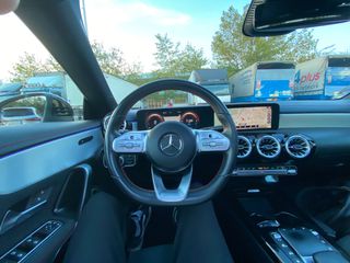 Mercedes-Benz CLA 250 2023 ΠΑΝΟΡΑΜΑ /AMG LINE/ ΜΕΓΑΛΕΣ ΟΘΟΝΕΣ Plug-in Hybrid ΕΛΛΗΝΙΚΟ-thumb-22