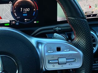 Mercedes-Benz CLA 250 2023 ΠΑΝΟΡΑΜΑ /AMG LINE/ ΜΕΓΑΛΕΣ ΟΘΟΝΕΣ Plug-in Hybrid ΕΛΛΗΝΙΚΟ-thumb-24
