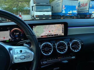 Mercedes-Benz CLA 250 2023 ΠΑΝΟΡΑΜΑ /AMG LINE/ ΜΕΓΑΛΕΣ ΟΘΟΝΕΣ Plug-in Hybrid ΕΛΛΗΝΙΚΟ-thumb-25