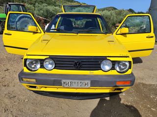 Volkswagen Golf 1989 GTI