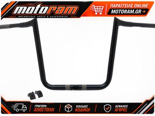 LA CHOPPERS HANDLEBAR P-APE 16B FLTR LA-7353-16B