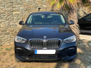 Bmw X4 2021 4X4 Steptronic Luxury Line ΔΕΡΜΑΤΙΝΑ ΕΛΛΗΝΙΚΟ!-thumb-2