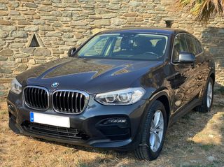 Bmw X4 2021 4X4 Steptronic Luxury Line ΔΕΡΜΑΤΙΝΑ ΕΛΛΗΝΙΚΟ!
