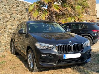 Bmw X4 2021 4X4 Steptronic Luxury Line ΔΕΡΜΑΤΙΝΑ ΕΛΛΗΝΙΚΟ!-thumb-3