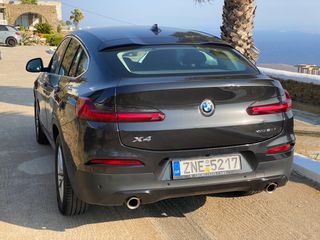 Bmw X4 2021 4X4 Steptronic Luxury Line ΔΕΡΜΑΤΙΝΑ ΕΛΛΗΝΙΚΟ!-thumb-5