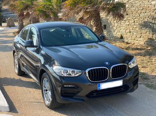 Bmw X4 2021 4X4 Steptronic Luxury Line ΔΕΡΜΑΤΙΝΑ ΕΛΛΗΝΙΚΟ!-thumb-4