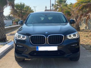 Bmw X4 2021 4X4 Steptronic Luxury Line ΔΕΡΜΑΤΙΝΑ ΕΛΛΗΝΙΚΟ!-thumb-1