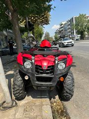 Sym QUAD Raider 600 2016 4Χ4