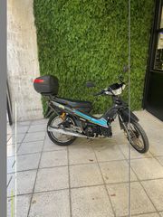 Yamaha Crypton 2000