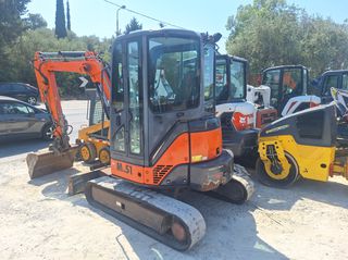 Εκσκαφάκι (διαβολάκι) Hitachi 2012 ZX38-thumb-1