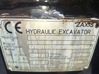 Εκσκαφάκι (διαβολάκι) Hitachi 2012 ZX38-thumb-11